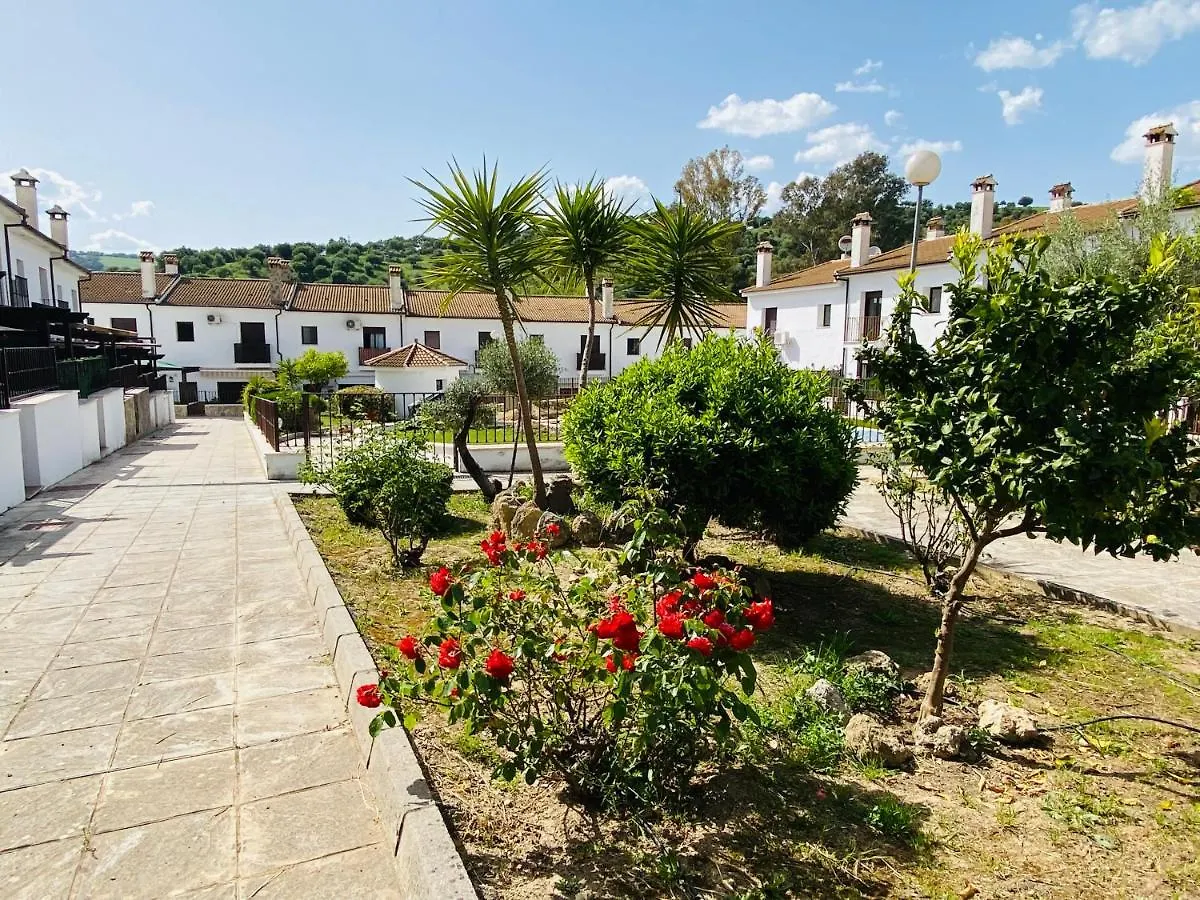 Apartamento Rural La Leyenda El Bosque  Hiszpania