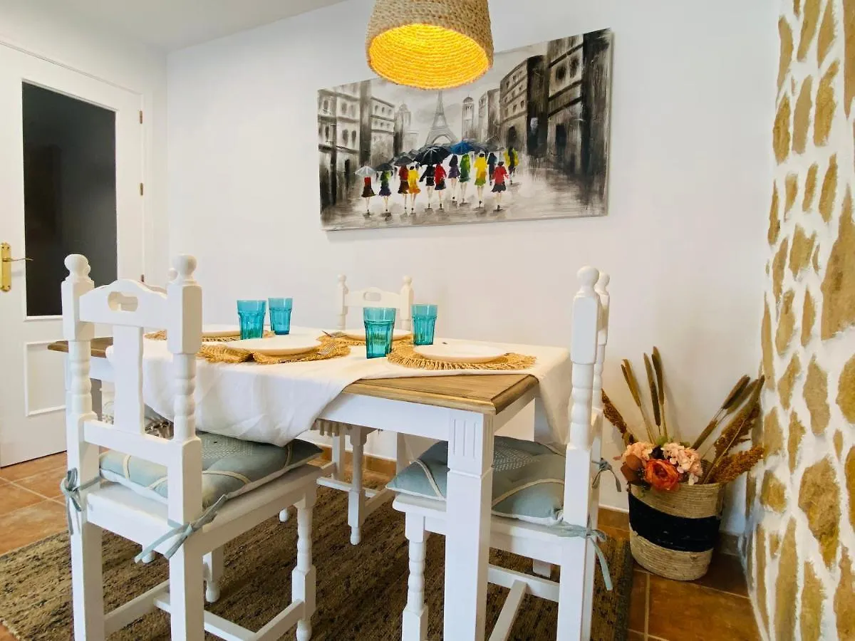 Apartamento Rural La Leyenda El Bosque  0*, El Bosque (Cadiz)