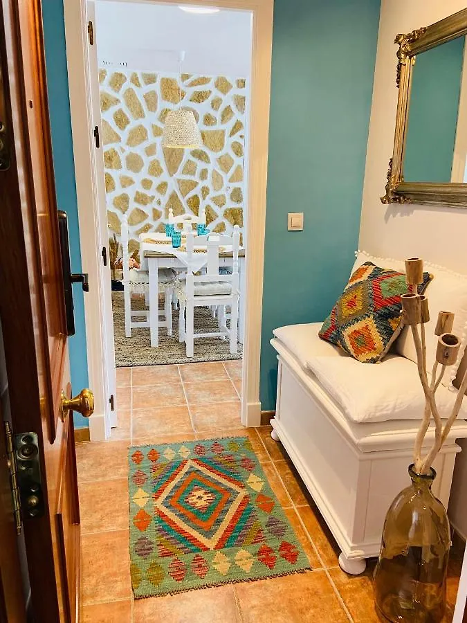 Apartamento Rural La Leyenda El Bosque  0*, El Bosque (Cadiz) Hiszpania