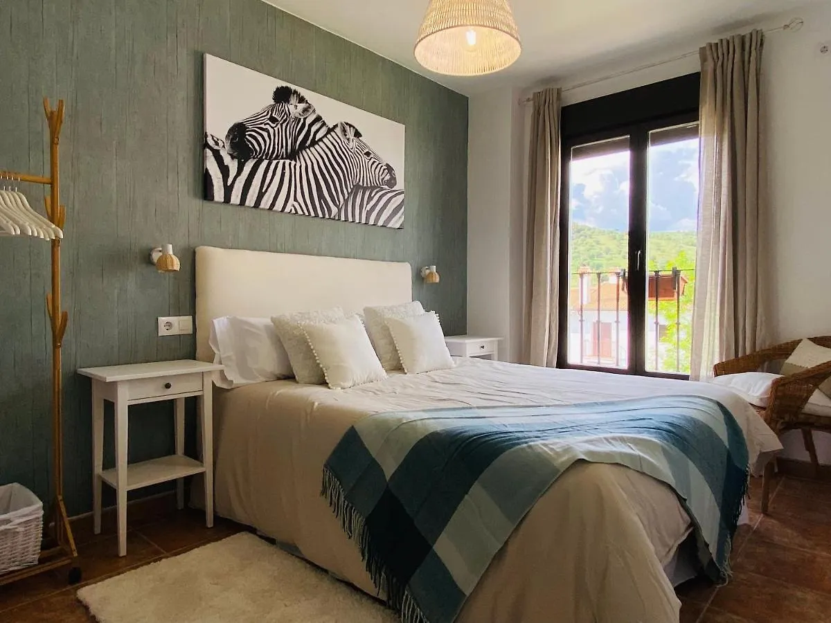 Apartamento Rural La Leyenda El Bosque